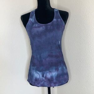 Tie-dye Tank Top